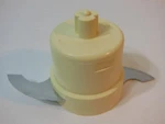 Cuisinart Kitchen Food Processor Small Chopping Blade For Elite FP-16SCB. Fixed Price $17.22.