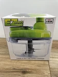 New Open Box Ez Manual Chopper/food Processor. Fixed Price $17.99.