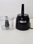 Hamilton Beach Stack & Press 3-CUP Chopper 72850G. Fixed Price $21.99.