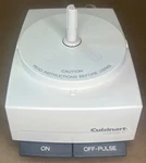 Cuisinart Custom 11 DLC-8M Food Processor Base Motor Only Tested Working. Fixed Price $30.59.