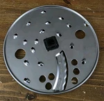 Food Processor Slice Shred Disc Blade Replacement For Hamilton Beach 70730. Fixed Price $18.75.