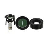 Robot Coupe Flat Green Knob Assembly 1NF 502174S - Genuine Oem Replacement Part. Fixed Price $125.53.