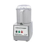 Robot Coupe R301B Commercial Food Processor, 3.7 Gray Bowl, 1/2 Hp, 1725 Rpm. Fixed Price $1855.00.