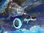 Tupperware Supersonic Chopper. Fixed Price $18.00.