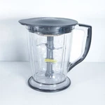 Ninja Master Prep Blender Food Processor QB1005Q Pitcher 48 Oz 6 Cups With Blade. Fixed Price $24.99.