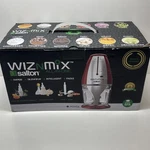 Salton Wiznmix All-in-one Food Processor, Chopper & Blender For Mixing, Purees. Fixed Price $31.07.