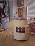 1980S Sears Oster Food Crafter Slicer Shredder. Fixed Price $41.48.