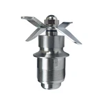 502977 Blending Assembly Blade With Waring CB15 CB10 Gallon Blenders 502.... Fixed Price $48.32.