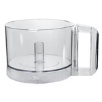 VANSHLY,112203 Food Processor Quart Clear Bowl Compatible With Robot Coupe R2. Fixed Price $105.78.