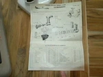 Vintage Moulinex La Boucherie Culinary Workshop Deluxe. Fixed Price $60.00.