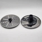 Cuisinart 11X Food Processor Blades FP-11SD & FP-11FD Slice Shred Discs Set Pair. Fixed Price $16.90.