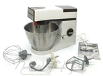 Vtg Farberware Stand Mixer Model 391 W/ Steel Bowl Beater Whip Manual -read Desc. Fixed Price $232.50.