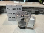 Oster Food Processor Bowl Lid Blade Model #116432-100-090 Replacement W/ Manual. Fixed Price $34.99.