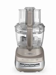 Cuisinart Core Custom 13-CUP Food Processor Khaki Brand New Box. Fixed Price $199.95.
