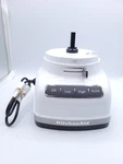 Kitchenaid Food Processor Motor Base KFP1133 White Tested Works Oem Replacement. Fixed Price $48.95.