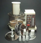 Sears Roebuck & Co Replacement Parts For Model 400.823600 Vintage Food Processor. Fixed Price $14.95.