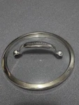Kitchenaid Glass Lid Replacement 7" Inside Diameter Only. Fixed Price $12.00.