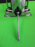 Smokehouse Chef 9/16" Base X Inch Long Snack 12"L 1.6"W, Stainless. Fixed Price $44.99.