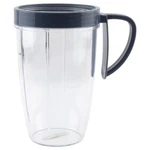 24 Oz Tall Cup Includes Handled Lip Ring For Nutribullet NB-101B NB-101S NB-201. Fixed Price $9.99.