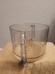 Cuisinart Work Bowl DLC-865AGTX Replacement Deluxe 11 Processor. Fixed Price $20.00.