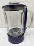 Wolfgang Puck Countertop BPB0100 Bistro Blender Carafe Replacement Blue. Fixed Price $24.87.