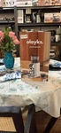 Olayks Burr Coffee Grinder Electric Silver Stainless Steel Timer Display. Fixed Price $45.00.