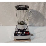 Hamilton Beach 10 Power Electric Blender Silver Glass Speeds Puree Chop. Fixed Price $29.95.