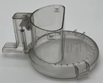 Cuisinart Prep Plus Food Processor Cover/lid DLC-2011-WBC Only. Fixed Price $22.99.
