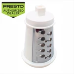 Presto 09942 Medium Cone For Saladshooter Slicer/shredder Genuine Oem. Fixed Price $29.99.