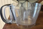 Black Decker FP1700B FP1600B FP1800B 8-CUP Food Processor Bowl Replacement Part. Fixed Price $8.96.