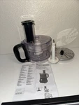 Black & Decker 8 Cup Food Processor Extra Parts Model Number FB1140BD. Fixed Price $25.99.