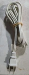 Presto Professional Salad Shooter Plus Replacement Part Power Cord For 02974. Fixed Price $9.57.