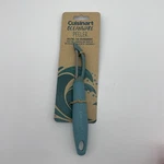 Cuisinart Oceanware Fruit/vegetable Peeler Environmentally Friendly, Steel Head. Fixed Price $13.99.