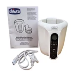 Chicco Naturalfit Digital Bottle & Baby Food Warmer With Auto Shut-off Bpa Free. Fixed Price $29.99.