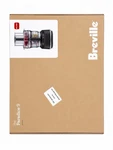 Breville Paradice 9-CUP Food Processor Brushed Stainless New. Fixed Price $299.99.