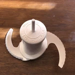 Kitchenaid 3.5 Cup Chopper Food Processor KFC3511 KFC3515 KFC3522 Chopping Blade. Fixed Price $18.95.