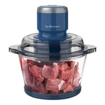 Reveuse Food Processor,electric Chopper With 7-CUP (1.7L) Glass Bowl,.... Fixed Price $54.40.