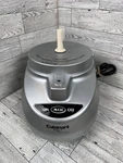 Cuisinart Prep Food Processor Motor Base Only Replacement Working DLC-2007M. Fixed Price $7.55.
