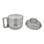 Kitchenaid Chef's Chopper Food Processor KFC3100 Replacement Work Bowl Lid. Fixed Price $19.99.