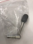 Hobart 00-874139-00002 Handle Assembly, Bowl Lock, HL600/800/1400. Fixed Price $95.00.
