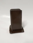 Vintage General Electric Meal Fixer Food Pusher Part Model F1SS-1. Fixed Price $9.99.