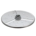 Robot Coupe 27588 Disc Grating Oem 7.75" X 7.15" Ss Fine Grater. Fixed Price $147.10.