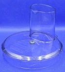 Cuisinart Food Processor Original Work Bowl Cover Lid FP-8WBC. Fixed Price $29.99.