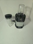 Nutri Ninja Pro Auto Iq Blender BL480 1000W Tested Works Great. Fixed Price $30.00.