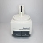 Cuisinart Mini-prep Food Processor DLC-1TX Base White. Fixed Price $18.98.