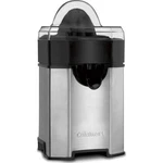 Citrus Juicer 3 Pulp Settings Black Stainless Steel Cuisinart CCJ-500P1 Control. Fixed Price $59.99.