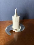Regal Machine Food Processor Slicing Blade Disc Replacement. Fixed Price $15.00.
