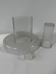 Kitchenaid KFP740CR0 Food Processor Lid Top And Pusher Replacement Parts. Fixed Price $19.99.