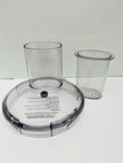 Cuisinart Food Processor Model Work Bowl Lid Pusher DLC-6WBC DLC-6P. Fixed Price $23.99.