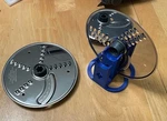 Cuisinart Food Processor Disc Blade Holder For FP-8SVEC. Fixed Price $11.95.